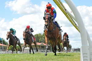 MORE WONDER - MANAWATU 22-12-2018 RACE IMAGES PHOTO PETER RUBERY